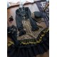 Miss Point Point Mansion 1.0 Corset Skirt(Reservation/4 Colours/Full Payment Without Shipping)
